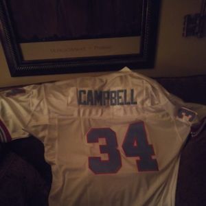 Meet your Posher, Jerseys